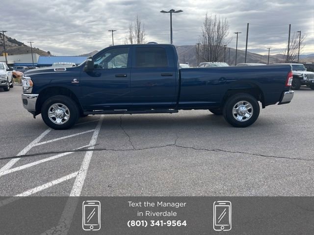 Used 2024 RAM 3500 Tradesman w/ Chrome Appearance Group image 7