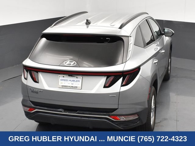 Used 2022 Hyundai Tucson SEL w/ Cargo Package AWD/4WD image 29