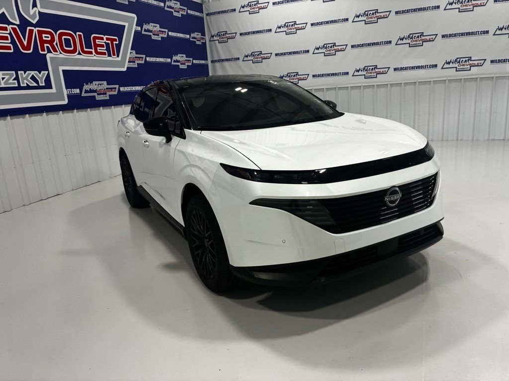Used 2025 Nissan Murano SL AWD/4WD image 7