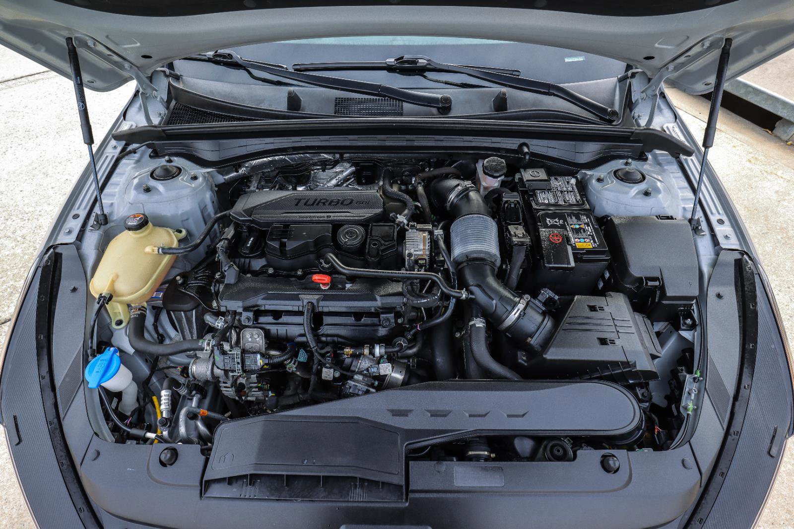 Used 2021 Kia K5 GT-Line image 18