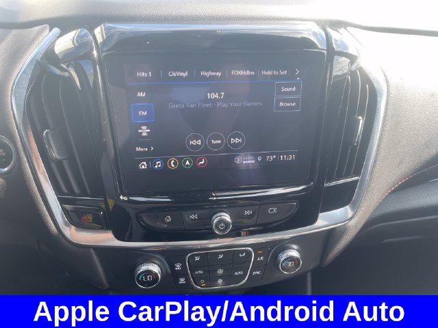 Used 2022 Chevrolet Traverse RS AWD/4WD image 18