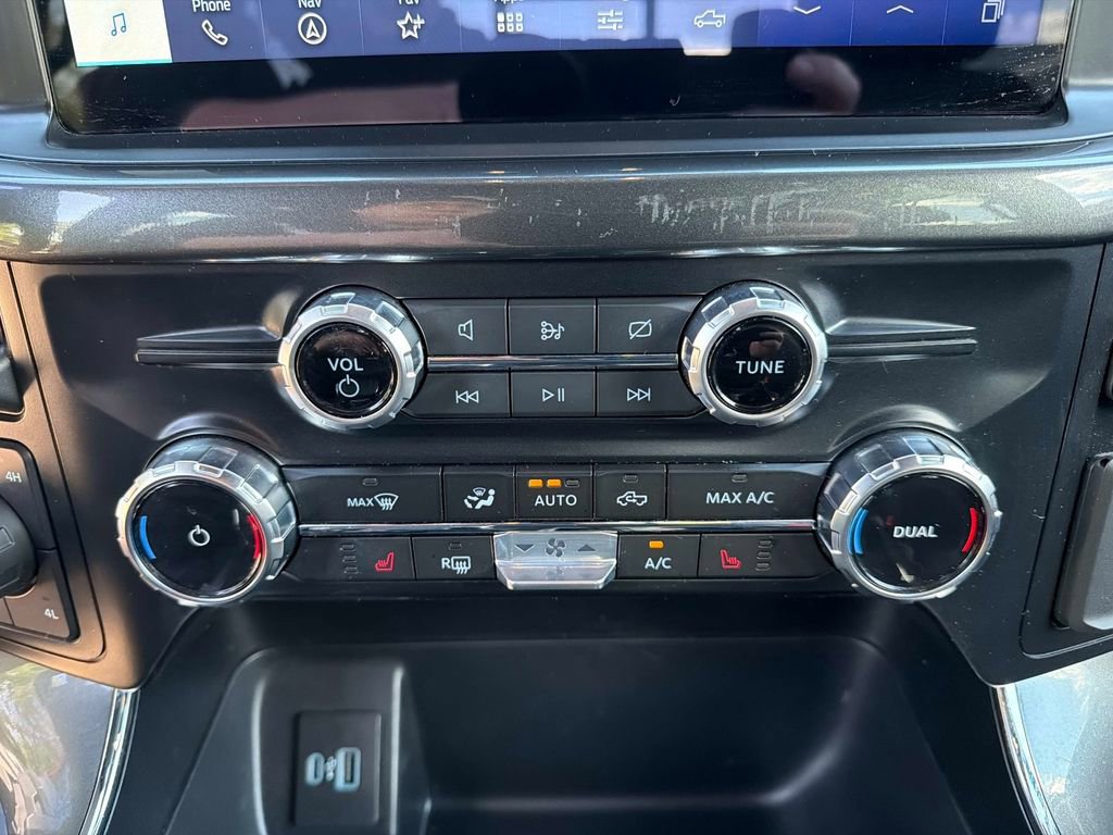 Used 2023 Ford F150 XLT w/ Equipment Group 302A High AWD/4WD image 26