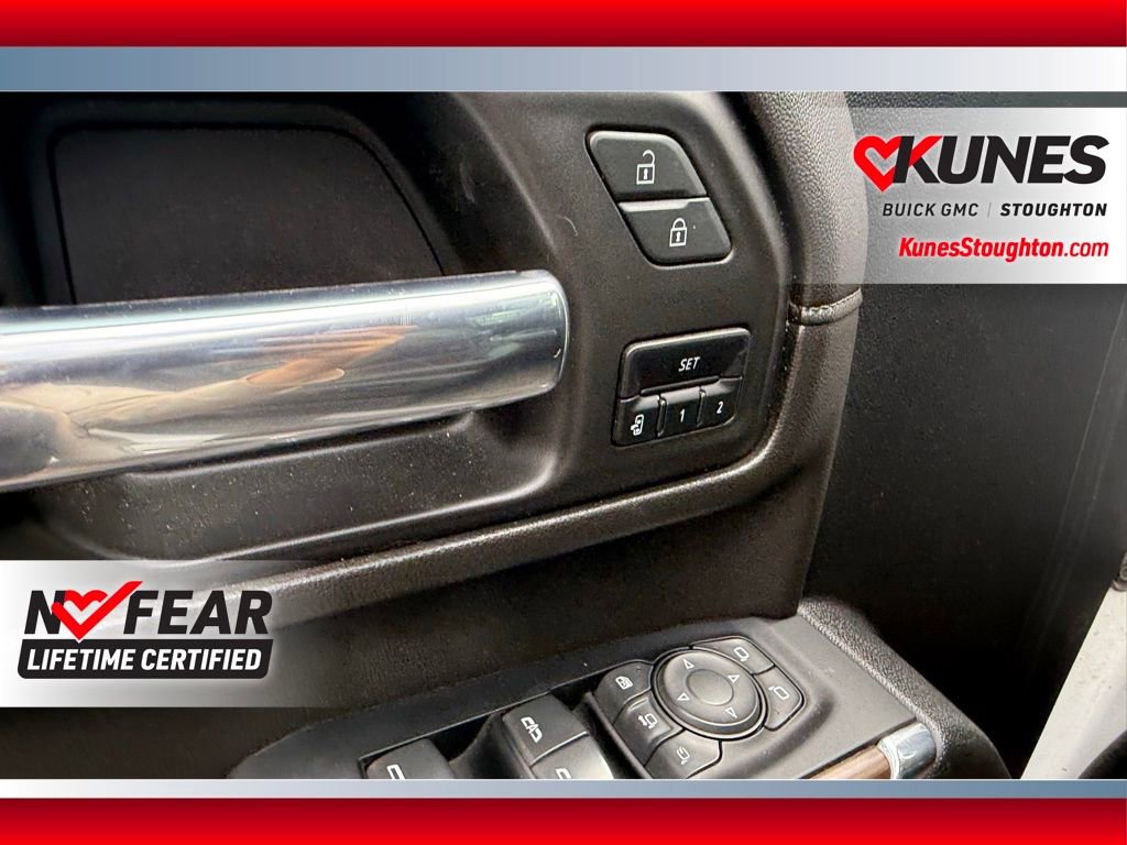 Used 2023 GMC Sierra 2500 SLT AWD/4WD image 19