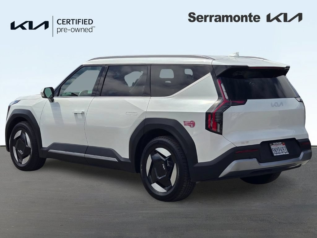 Certified 2024 Kia EV9 Wind AWD/4WD image 6