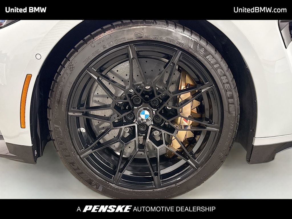 Used 2024 BMW M3 Competition video 2
