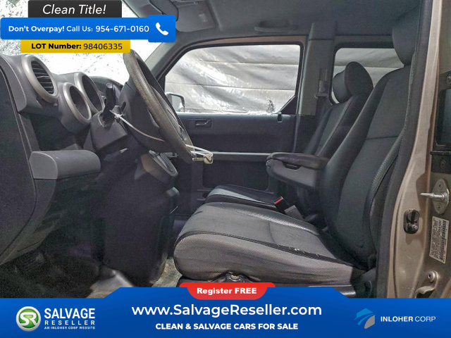 Used 2003 Honda Element EX image 9
