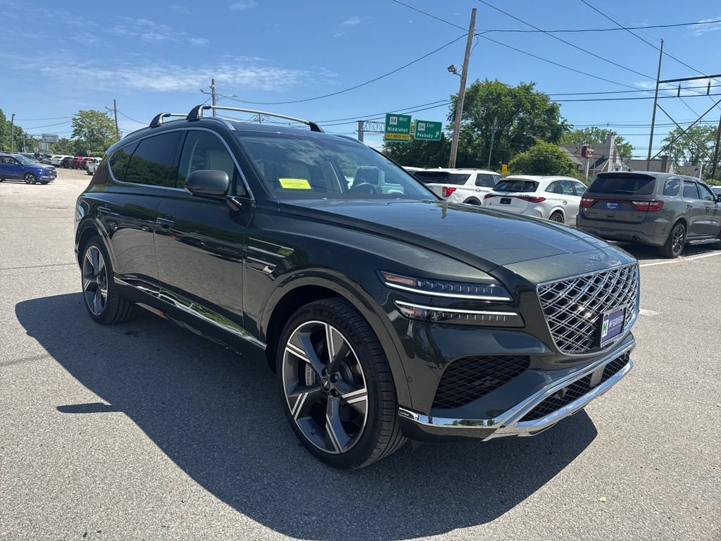 Used 2025 Genesis GV80 3.5T Prestige AWD/4WD image 6