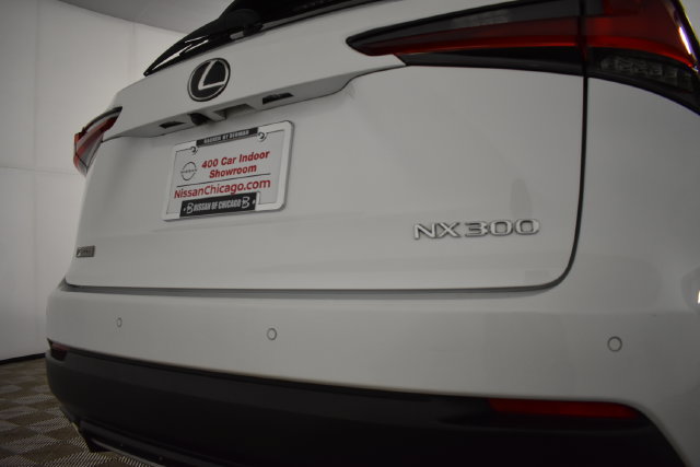 Used 2021 Lexus NX 300 F Sport w/ F Sport Premium Package AWD/4WD image 42