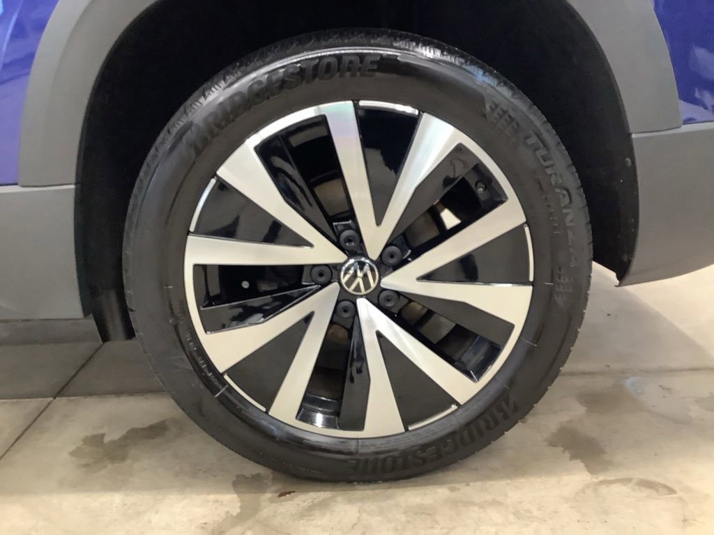 Used 2022 Volkswagen Taos SE AWD/4WD image 15