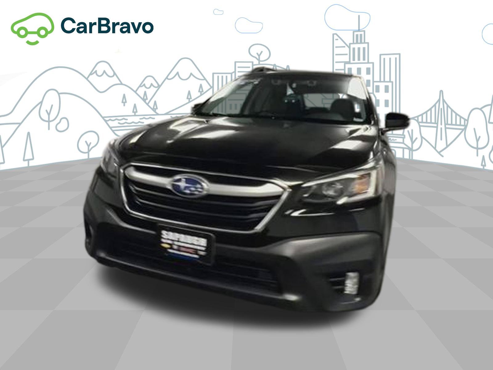 Used 2022 Subaru Outback Premium