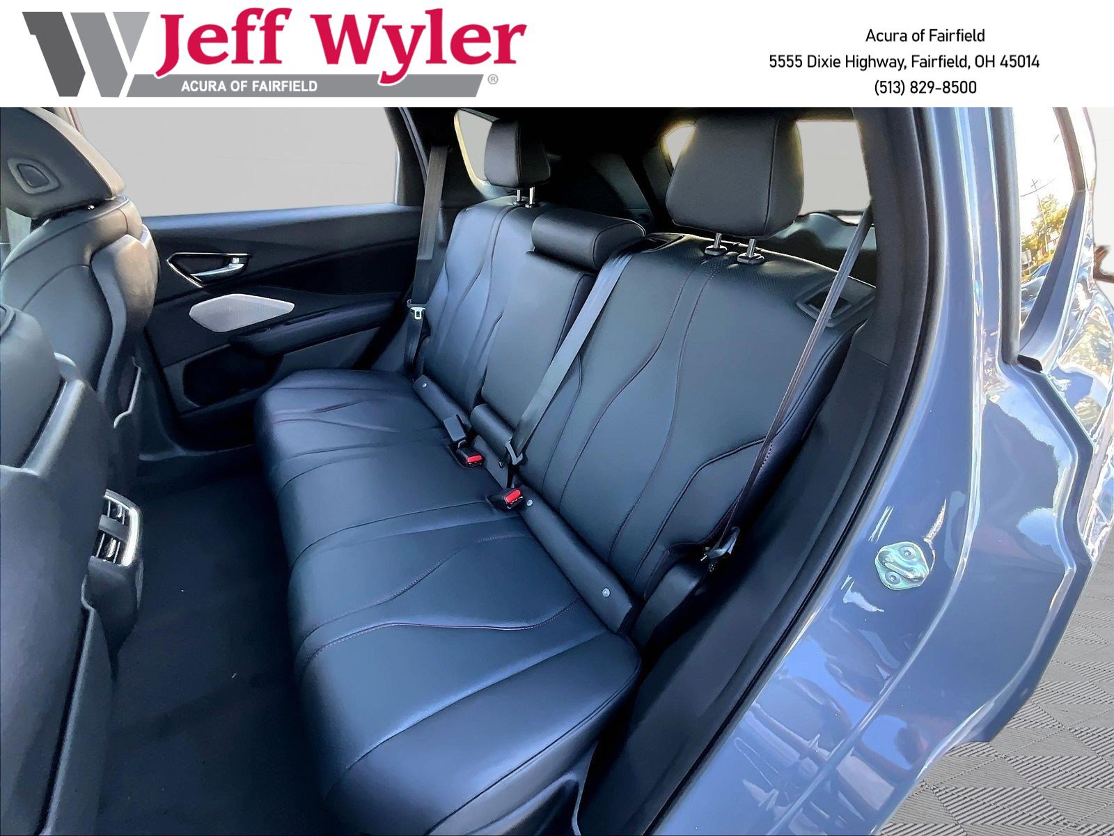 New 2026 Acura RDX A-Spec w/ Advance Package AWD/4WD image 18