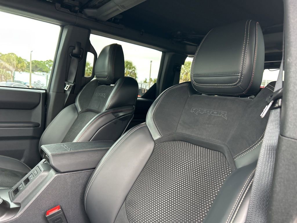 Used 2023 Ford Bronco Raptor image 20