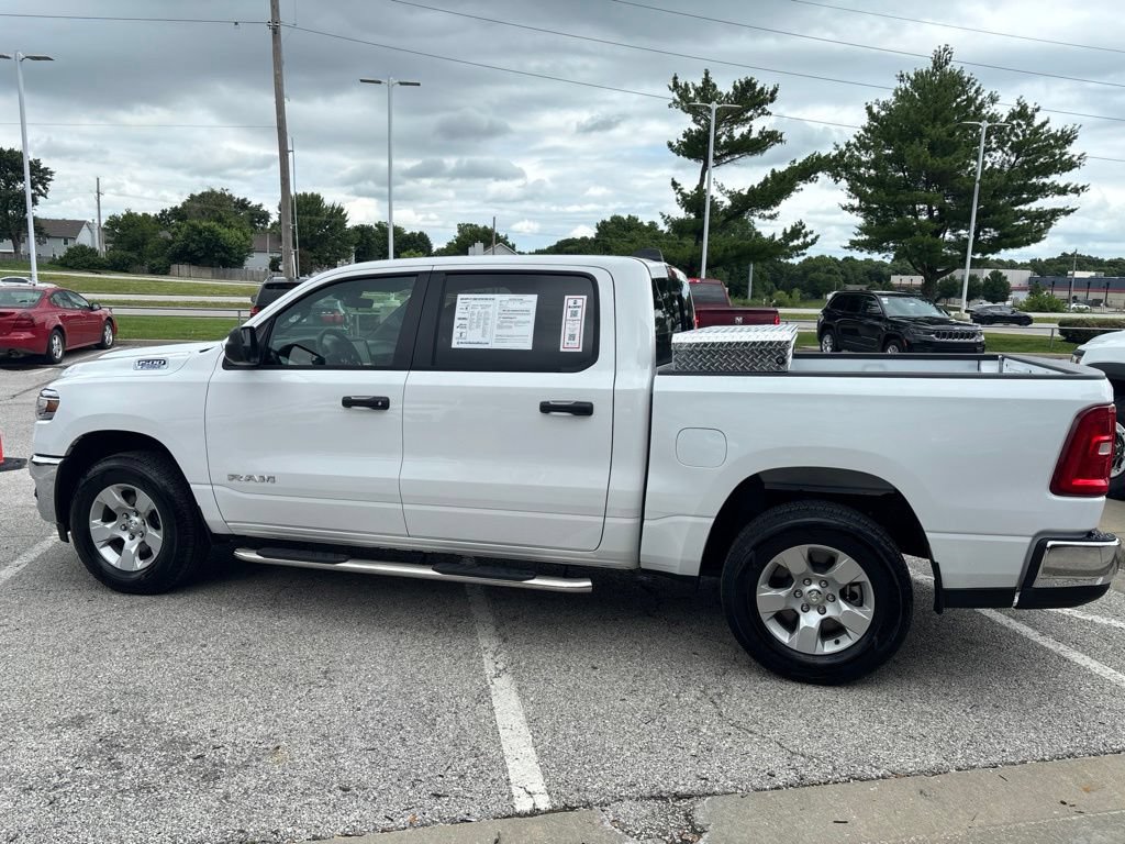 Used 2025 RAM 1500 Tradesman AWD/4WD image 17