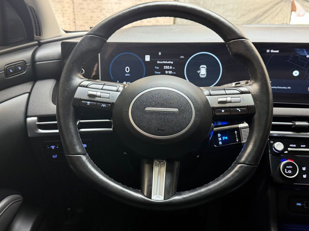 Certified 2025 Hyundai Tucson Limited image 16