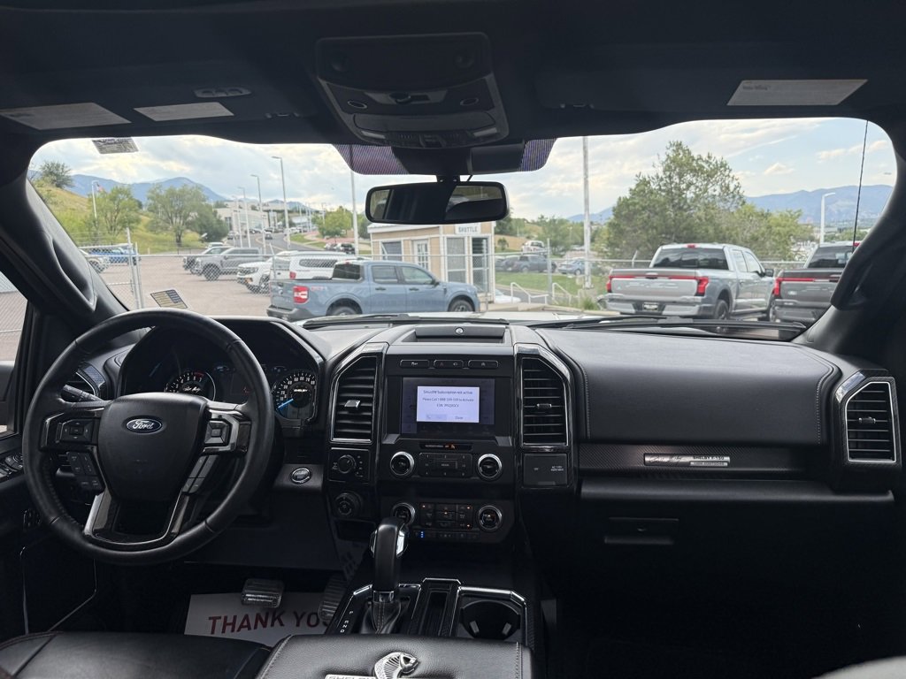 Used 2020 Ford F150 Lariat w/ Equipment Group 502A Luxury image 24