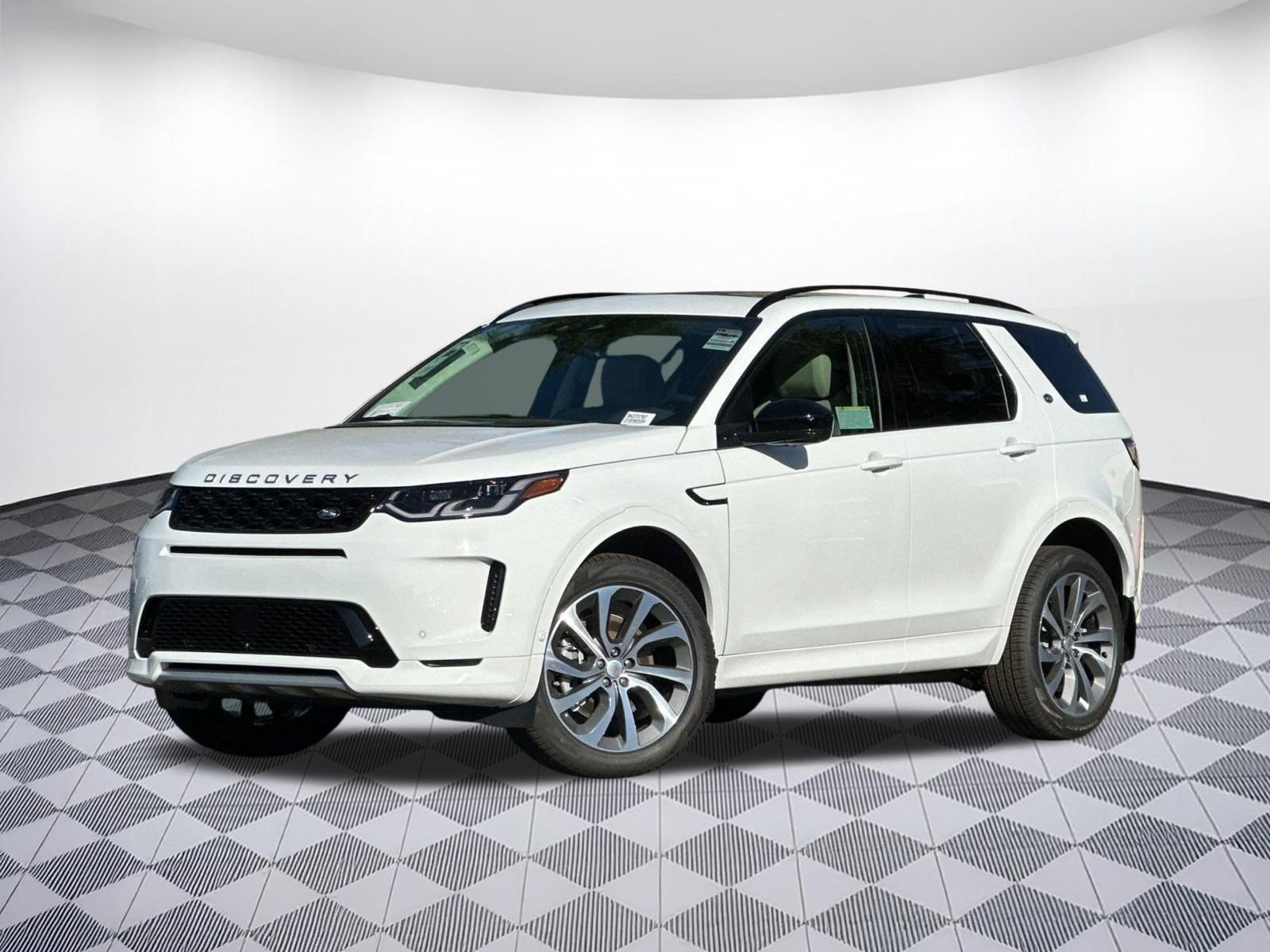 New 2025 Land Rover Discovery Sport S AWD/4WD image 1