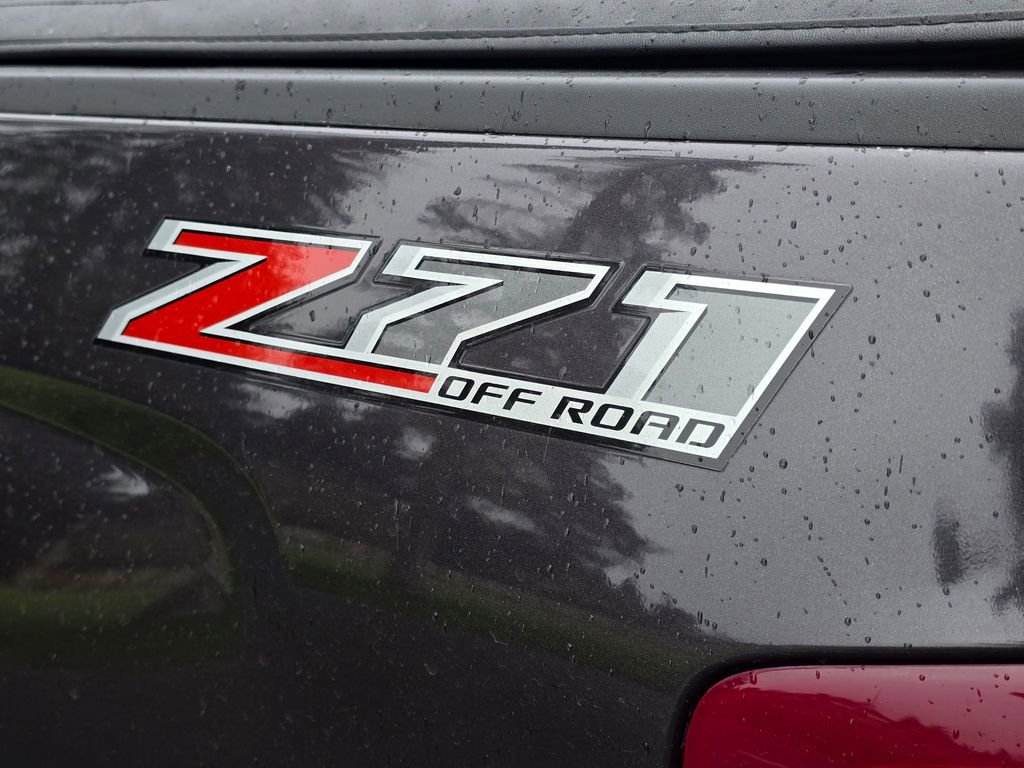 Used 2016 Chevrolet Silverado 1500 LTZ Z71 image 13