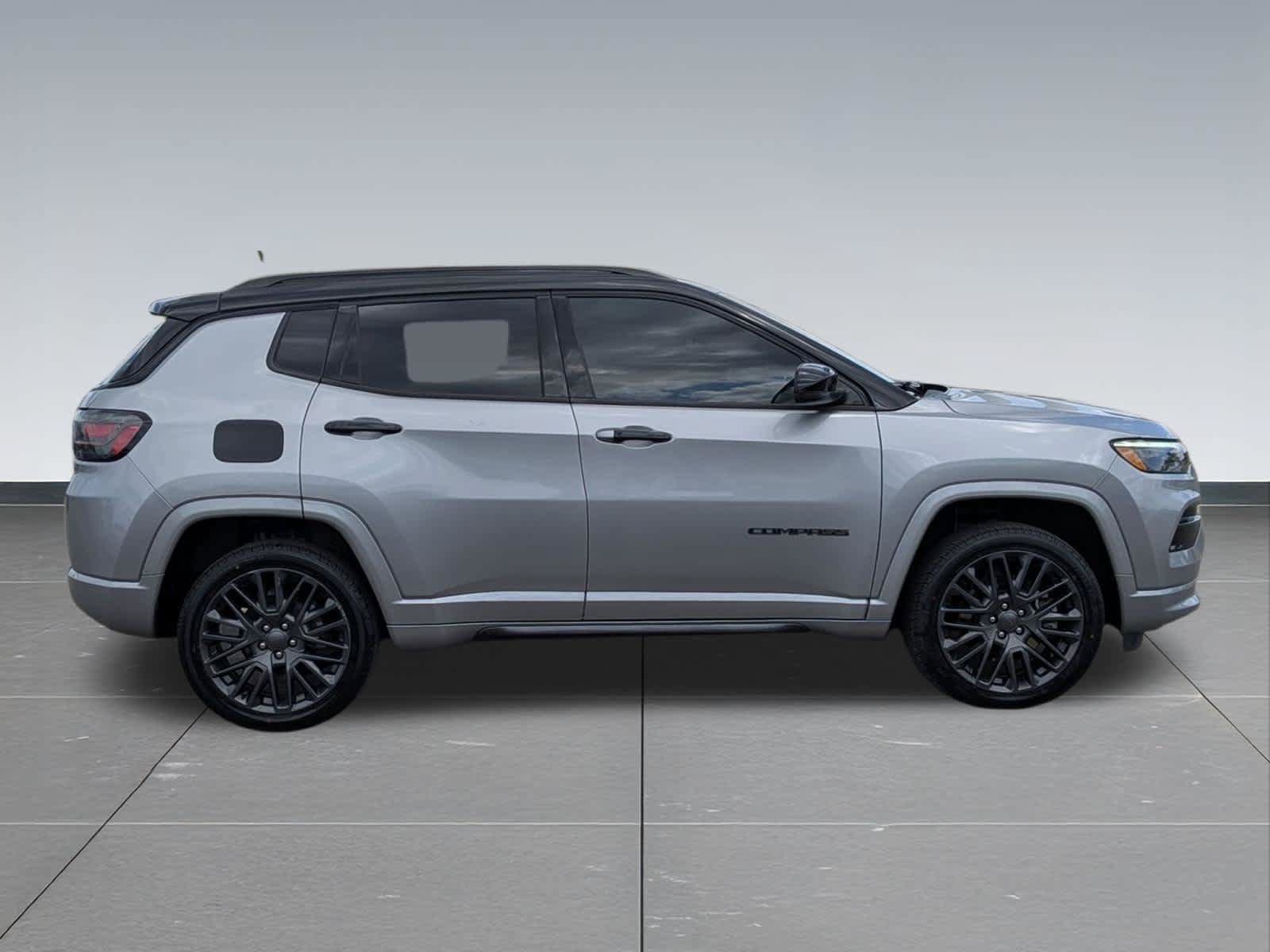 Certified 2023 Jeep Compass High Altitude AWD/4WD image 6