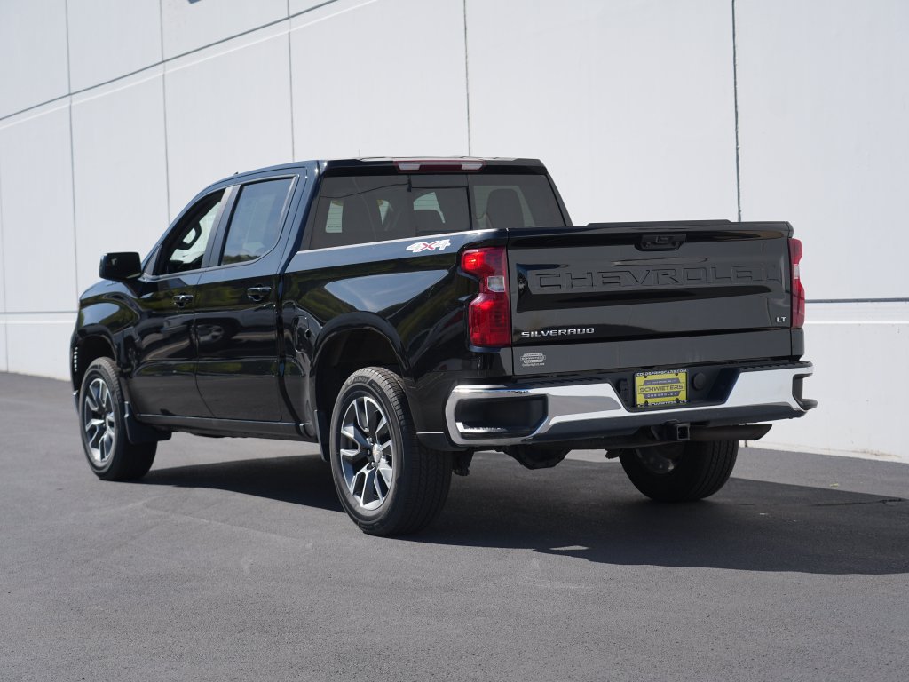 Certified 2023 Chevrolet Silverado 1500 LT w/ Convenience Package II AWD/4WD image 5