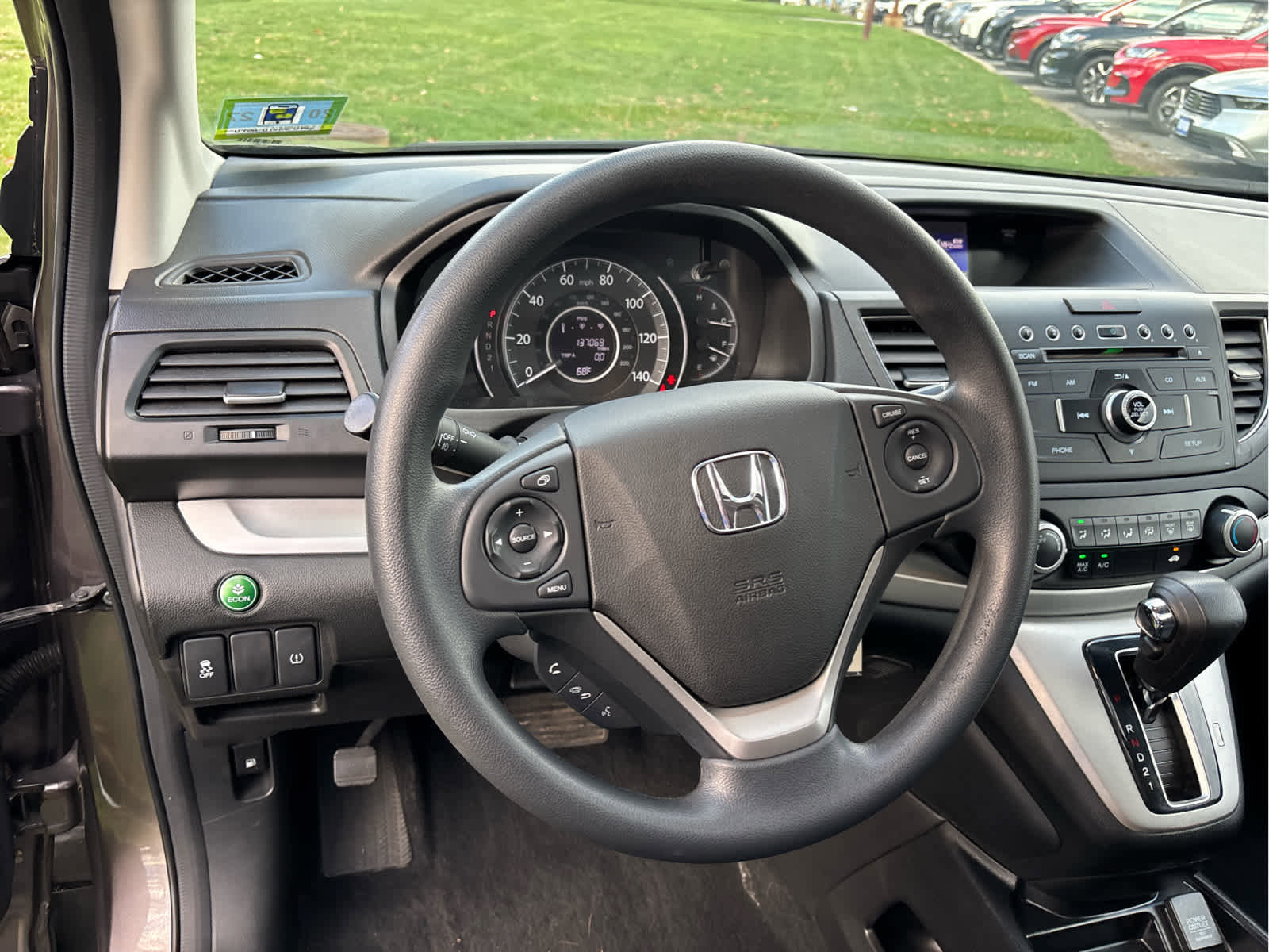 Used 2014 Honda CR-V EX image 10