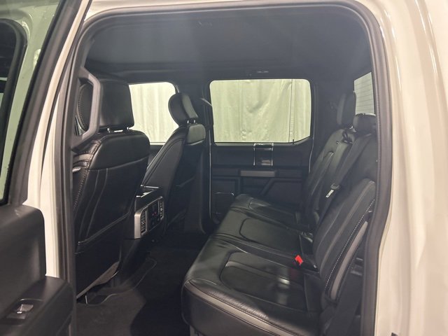 Used 2020 Ford F350 Platinum w/ FX4 Off-Road Package image 9