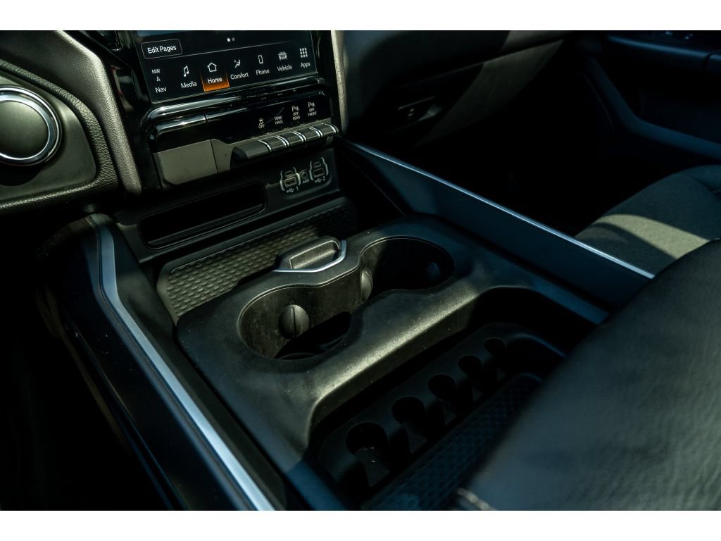 Used 2023 RAM 1500 Big Horn AWD/4WD image 25