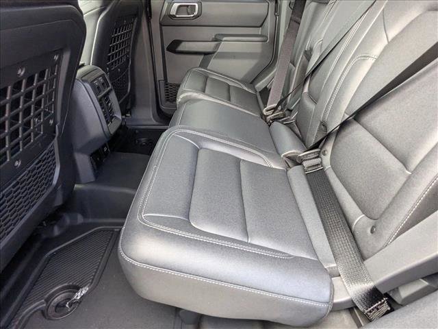 New 2025 Ford Bronco Big Bend w/ Black Diamond Package image 15