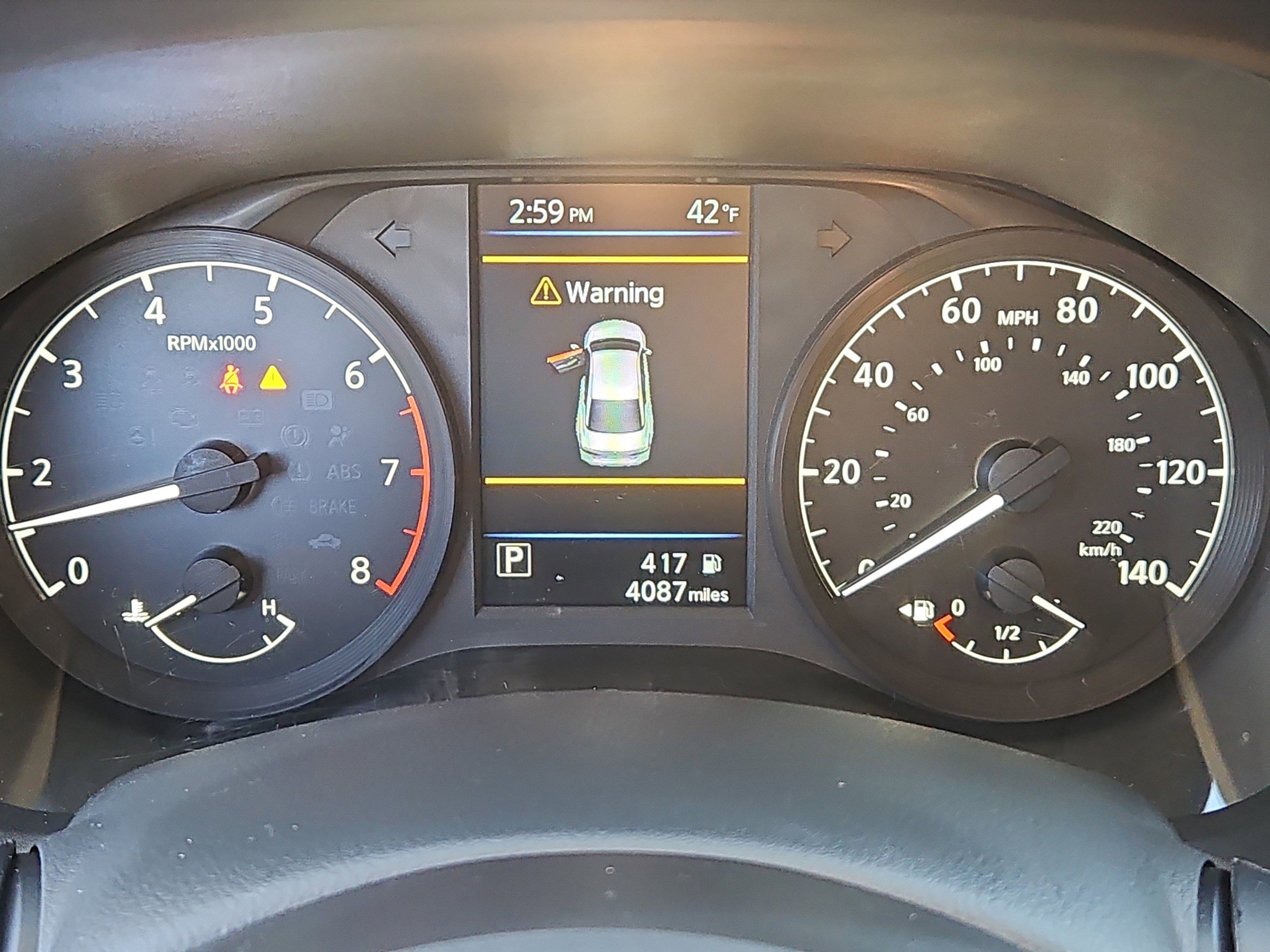 Certified 2025 Nissan Altima 2.5 S image 17