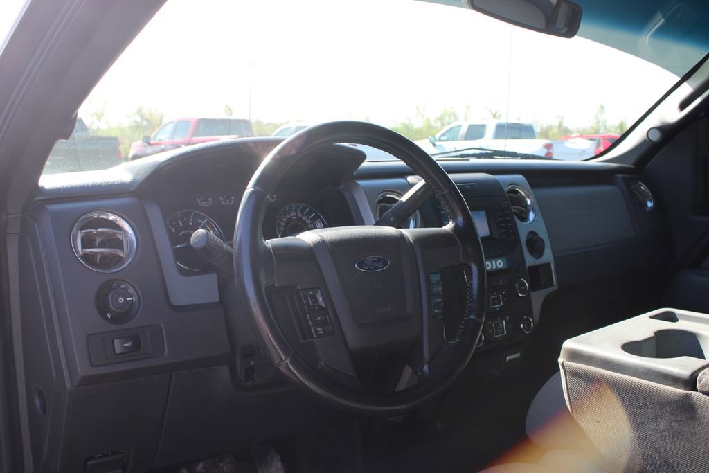 Used 2014 Ford F150 XLT w/ Equipment Group 301A Mid AWD/4WD image 25