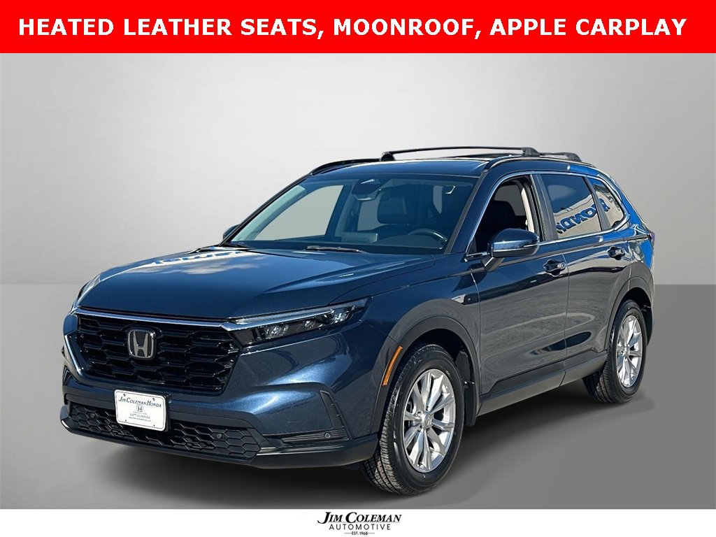 Certified 2023 Honda CR-V EX-L