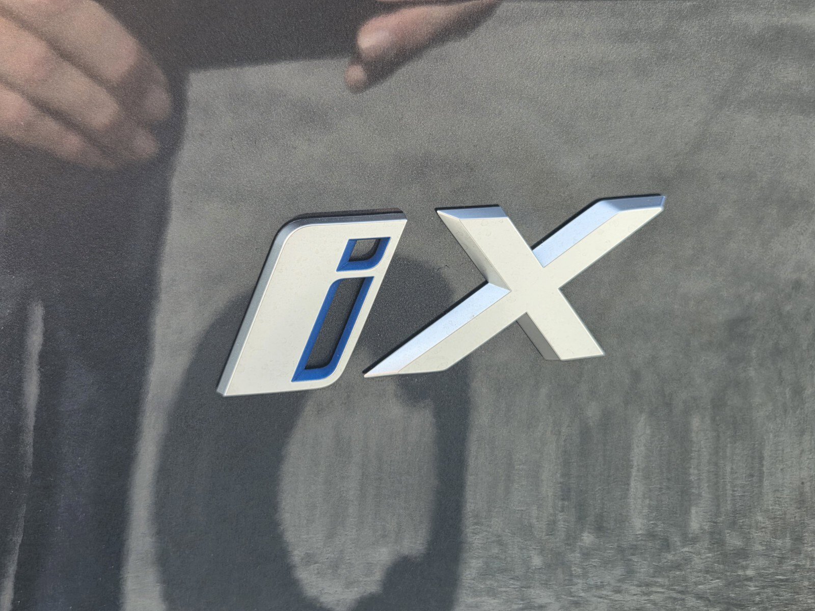 Used 2025 BMW iX xDrive50 image 14