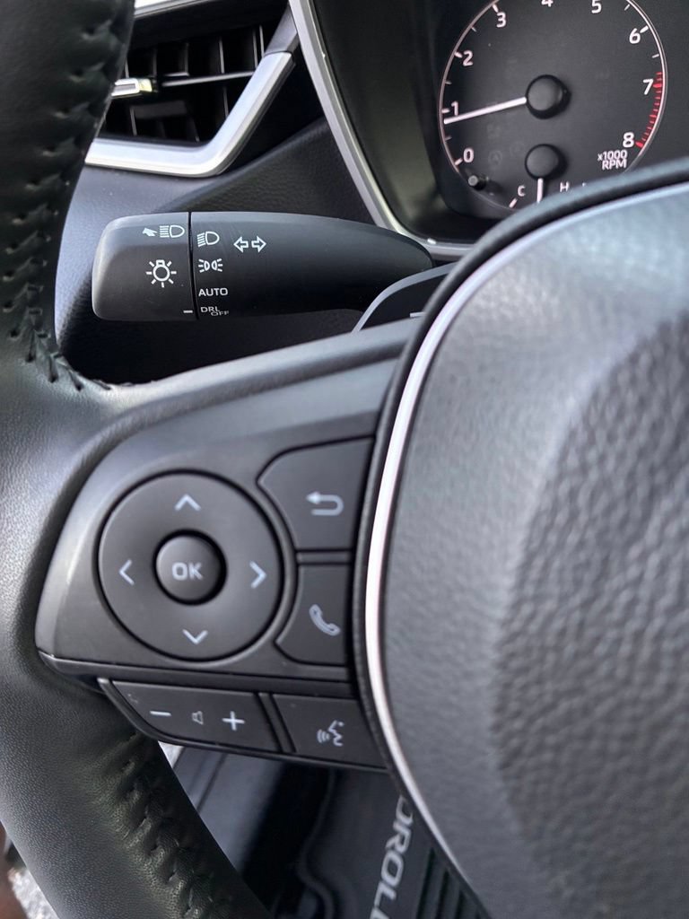 Used 2023 Toyota Corolla SE FWD image 35
