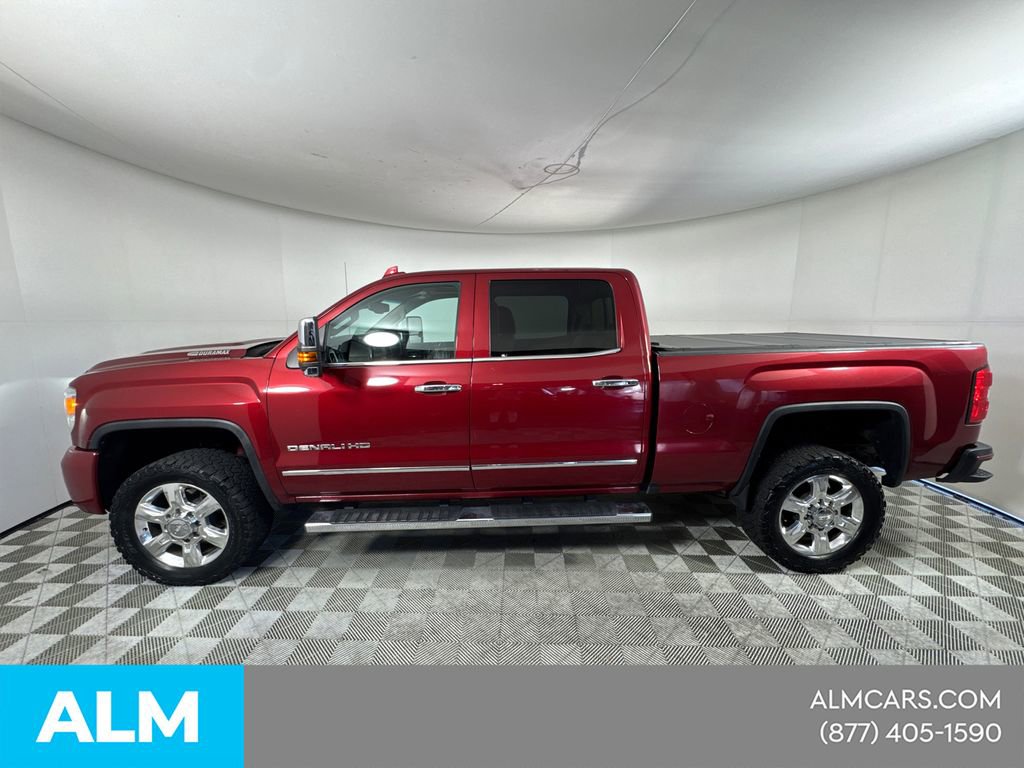 Used 2019 GMC Sierra 2500 Denali w/ Duramax Plus Package image 11