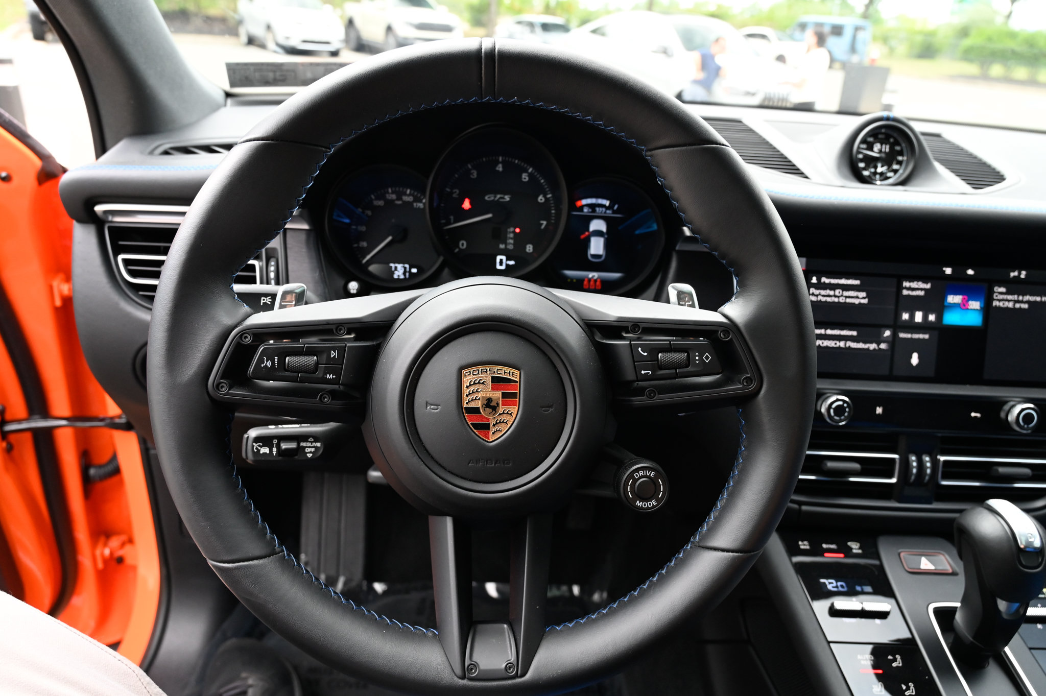 Used 2023 Porsche Macan GTS AWD/4WD image 21