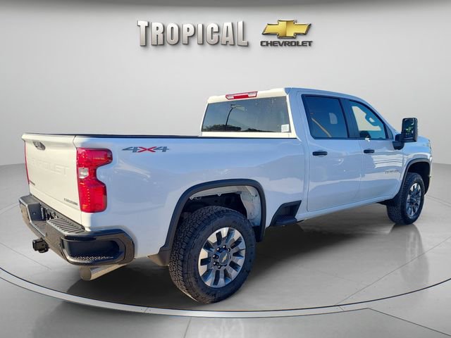 New 2026 Chevrolet Silverado 2500 Custom w/ Custom Value Package image 5