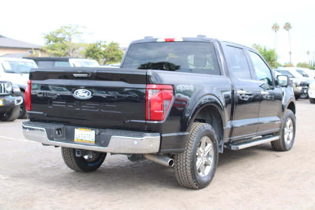 Used 2024 Ford F150 XLT w/ Mobile Office Package AWD/4WD image 5