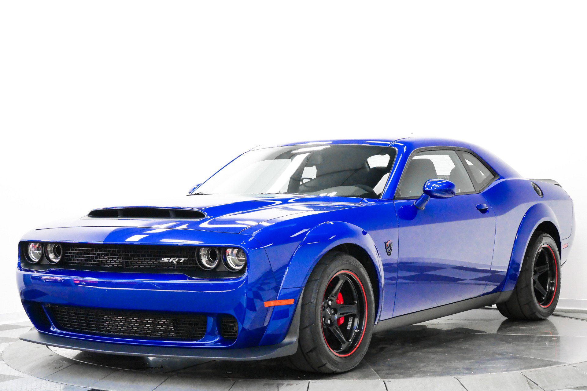 Used 2018 Dodge Challenger SRT Demon RWD image 5