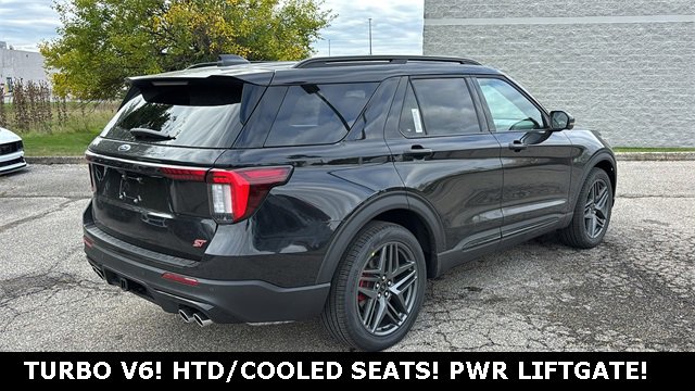 New 2026 Ford Explorer ST image 29
