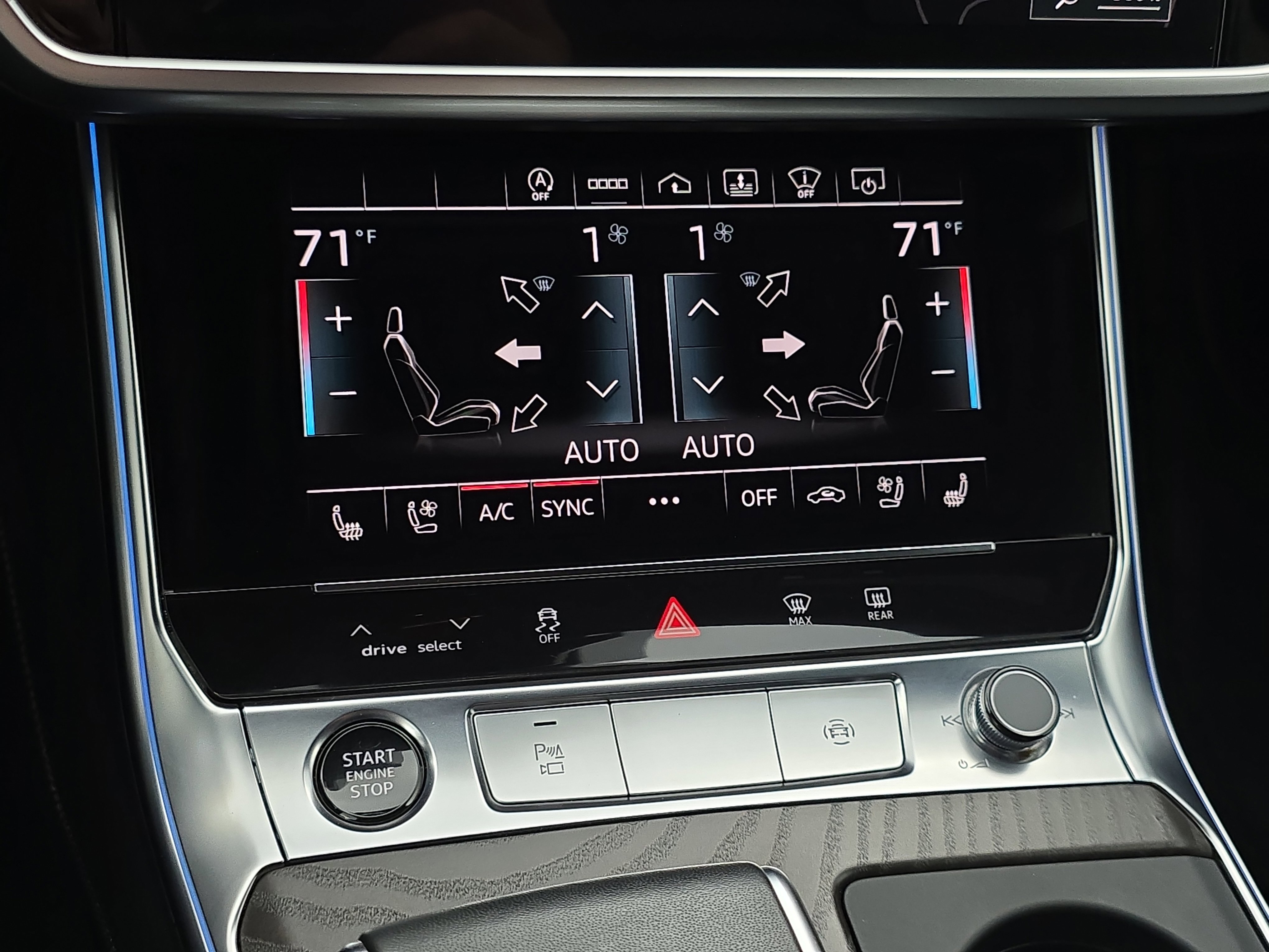 Used 2022 Audi A6 3.0T Prestige w/ Prestige Package AWD/4WD image 23
