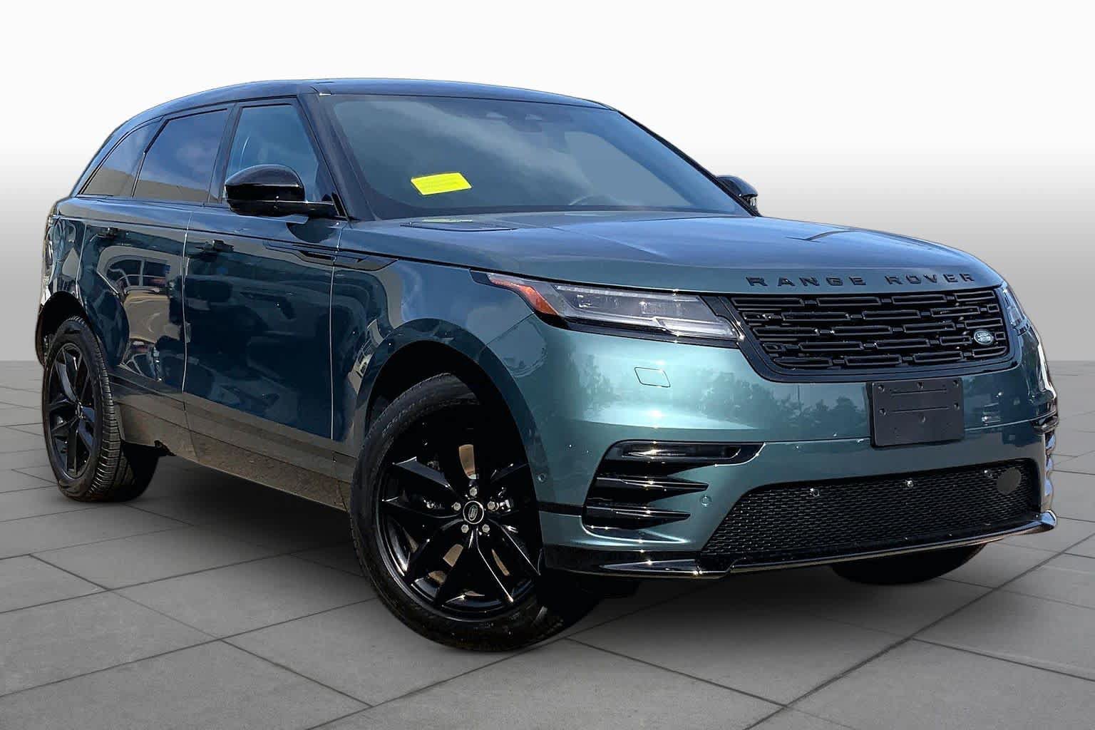 Used 2026 Land Rover Range Rover Velar Dynamic SE AWD/4WD image 3