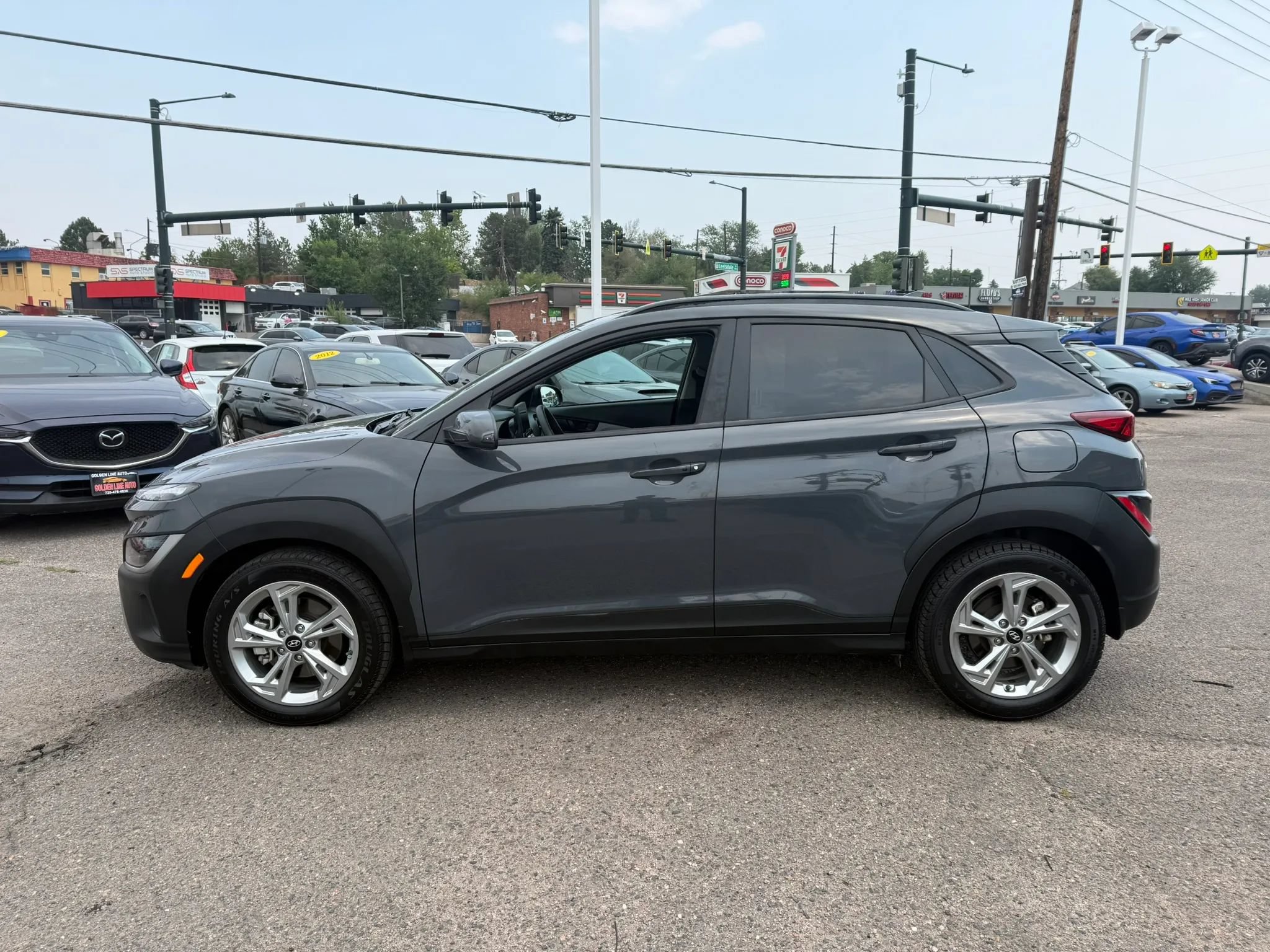 Used 2023 Hyundai Kona SEL AWD/4WD image 5
