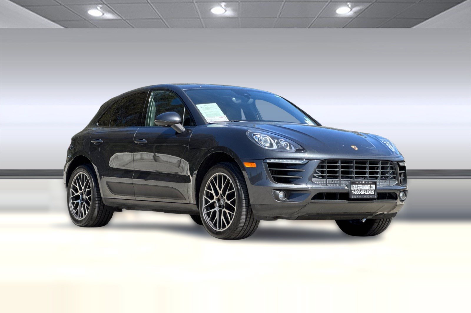Used 2018 Porsche Macan S AWD/4WD image 6