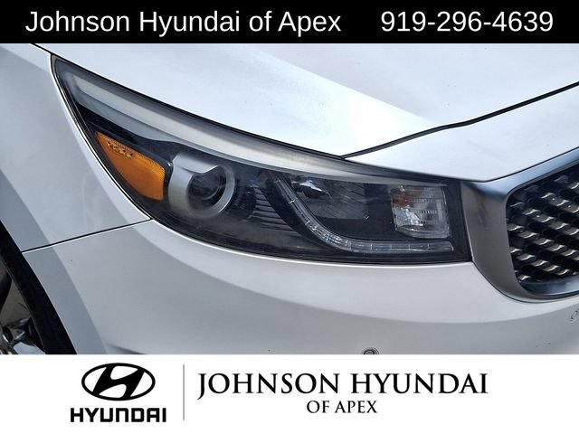 Used 2018 Kia Sedona SX Limited w/ SX Limited Prestige Package FWD image 33