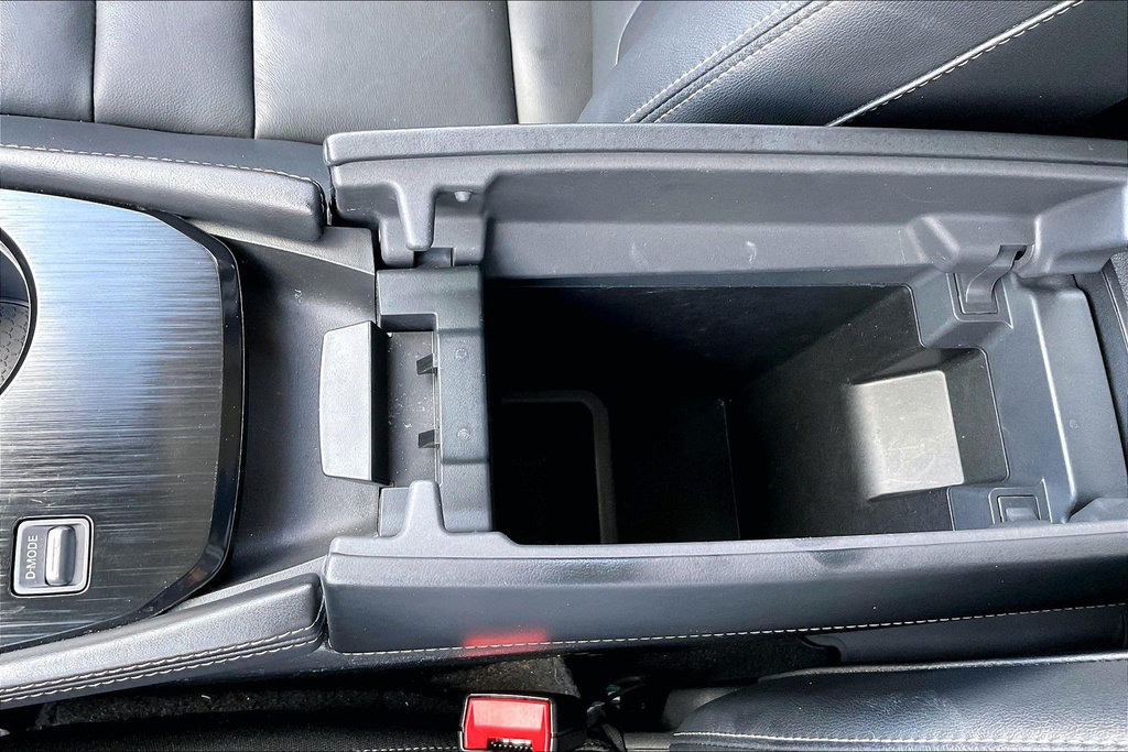 Used 2023 Nissan Rogue SL w/ SL Premium Package FWD image 18