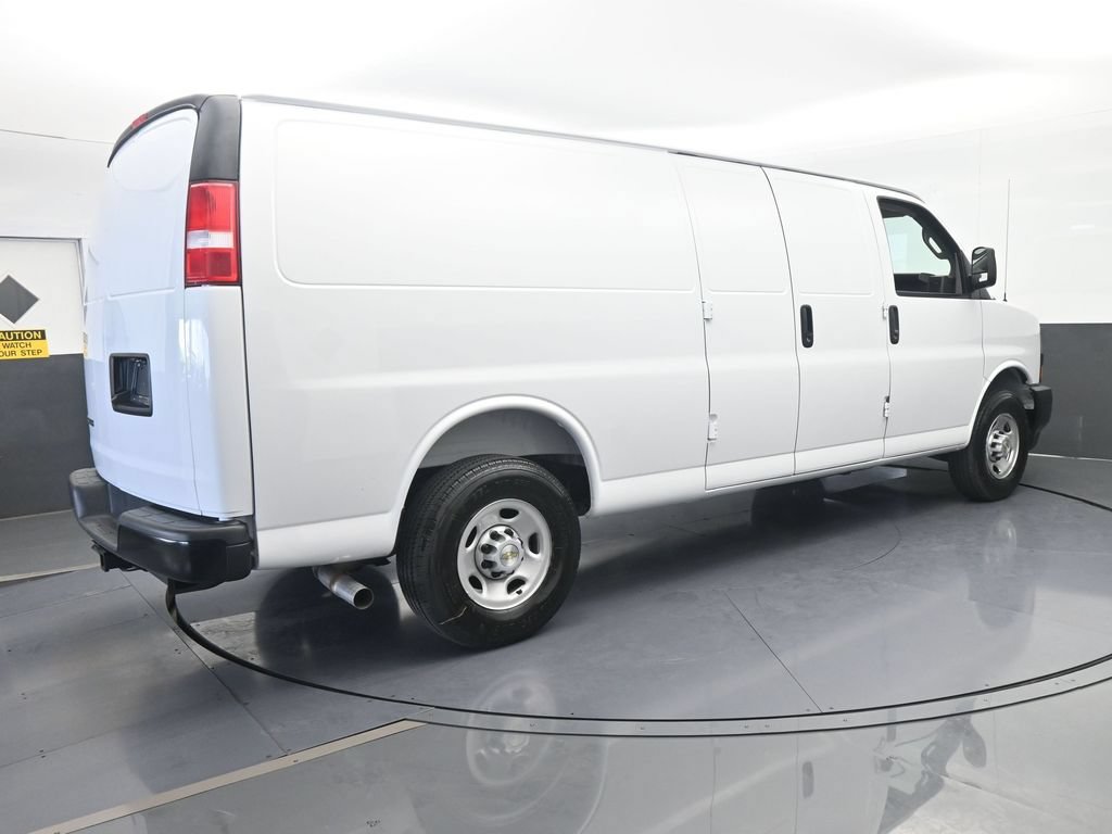 New 2026 Chevrolet Express 2500 Extended w/ Driver Convenience Package RWD image 6