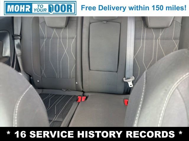 Used 2019 Ford EcoSport SE FWD image 24