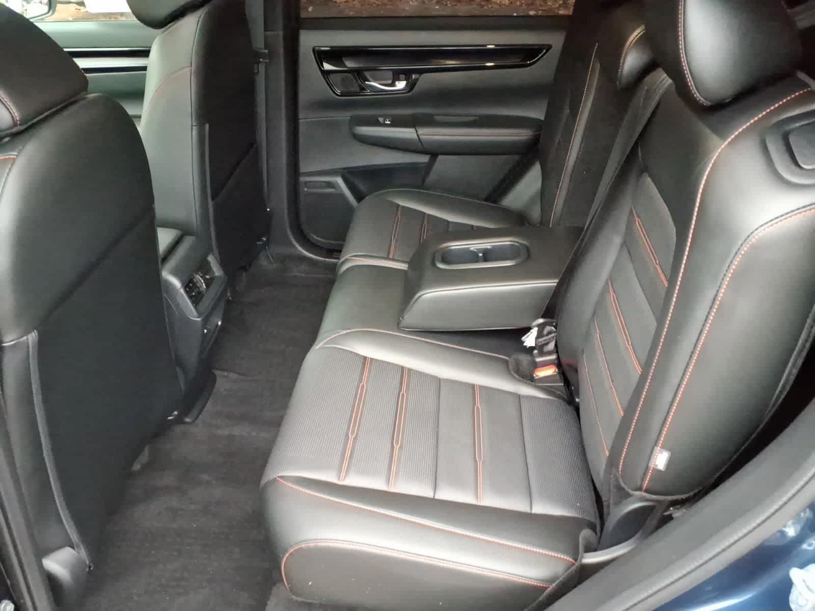 Certified 2025 Honda CR-V Sport Touring image 9