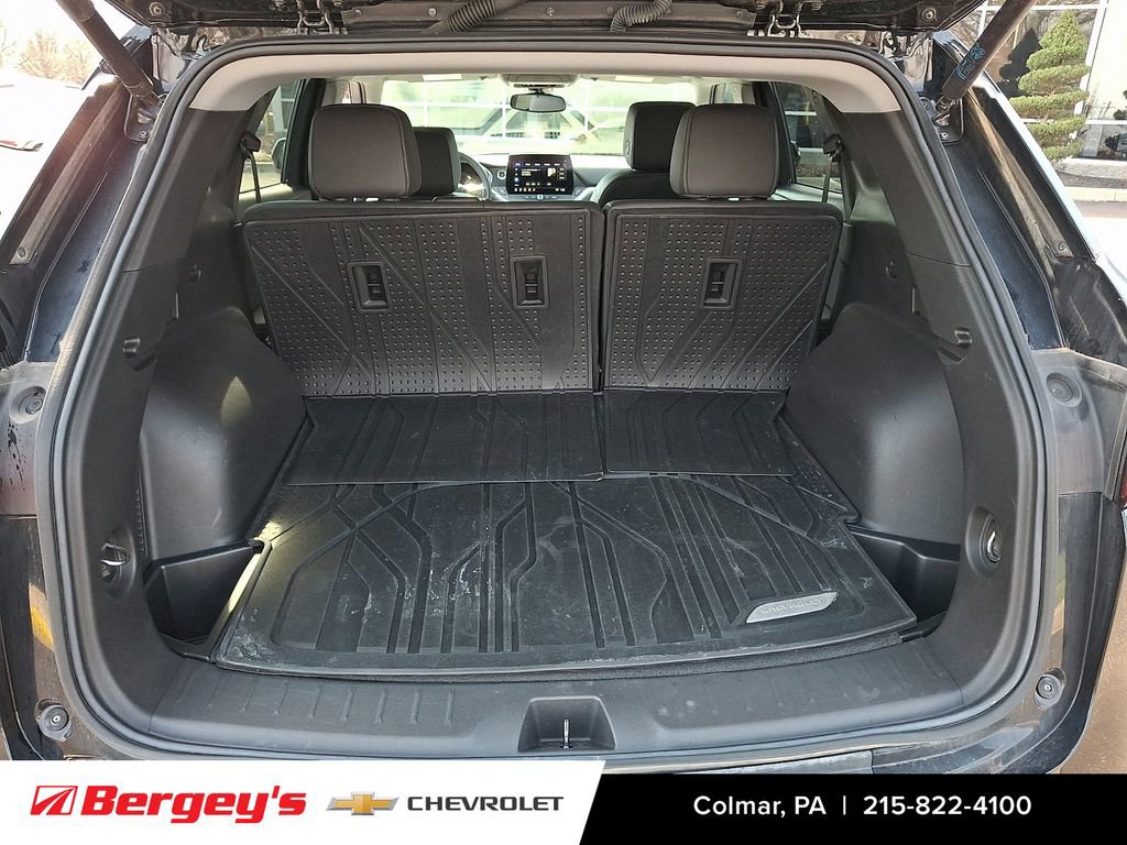 Certified 2024 Chevrolet Blazer LT w/ LPO, Floor Liner Package image 32