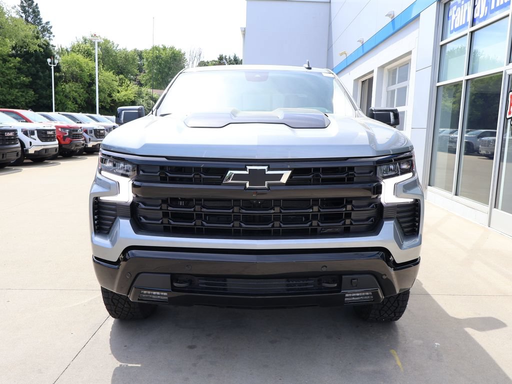 New 2026 Chevrolet Silverado 1500 LT Trail Boss w/ LT Trail Boss Premium Package AWD/4WD image 5