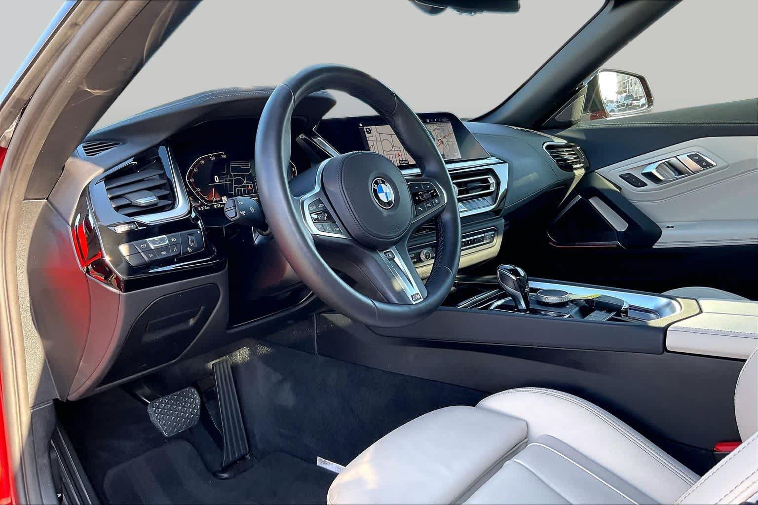 Used 2023 BMW Z4 sDrive30i w/ Premium Package RWD image 26